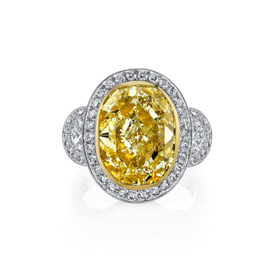 Park Jewelers Exclusive Engagement Ring