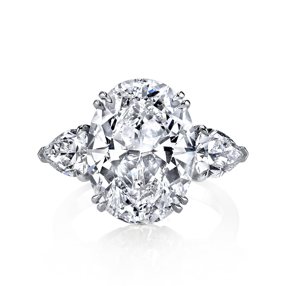 Park Jewelers Exclusive Engagement Ring