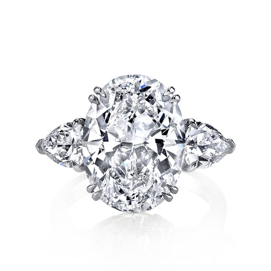 Park Jewelers Exclusive Engagement Ring