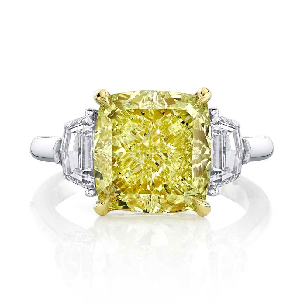 Park Jewelers Exclusive Engagement Ring