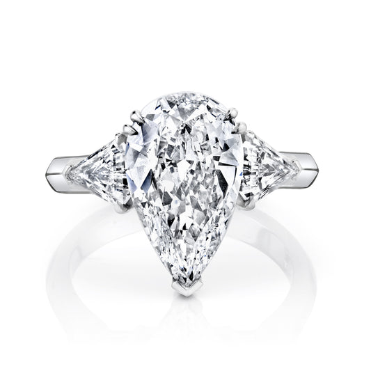Park Jewelers Exclusive Engagement Ring