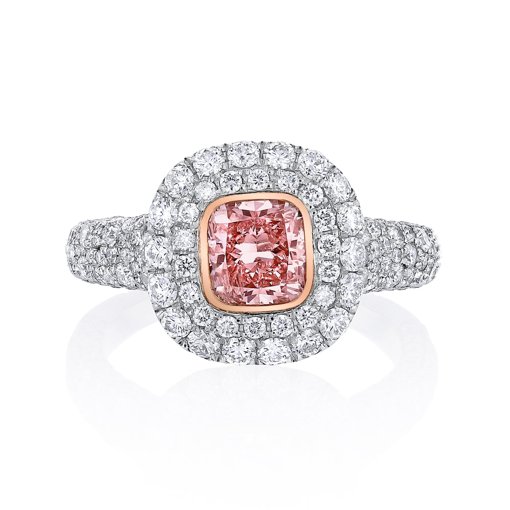Park Jewelers Exclusive Engagement Ring