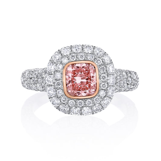 Park Jewelers Exclusive Engagement Ring