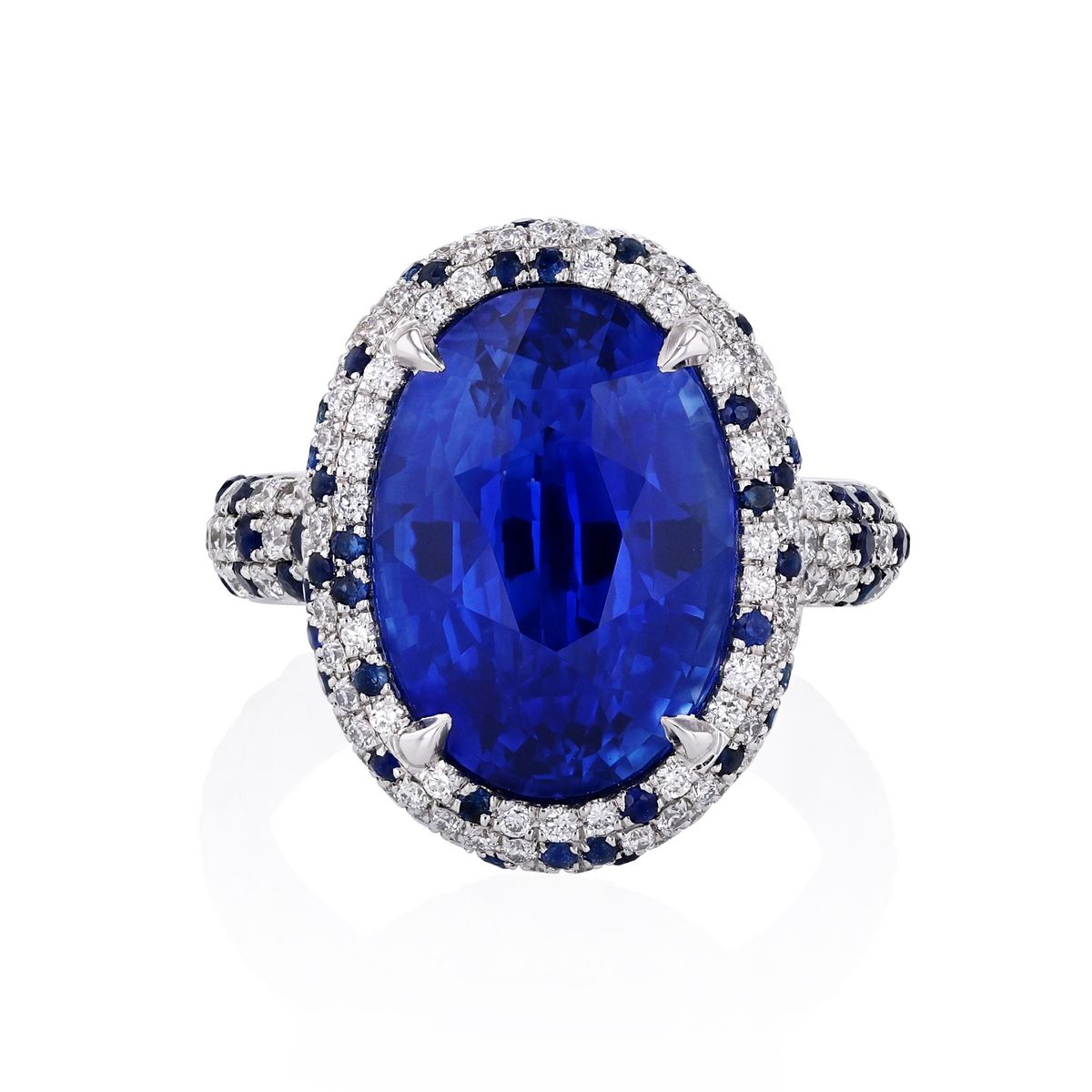 Park Jewelers Exclusive Engagement Ring