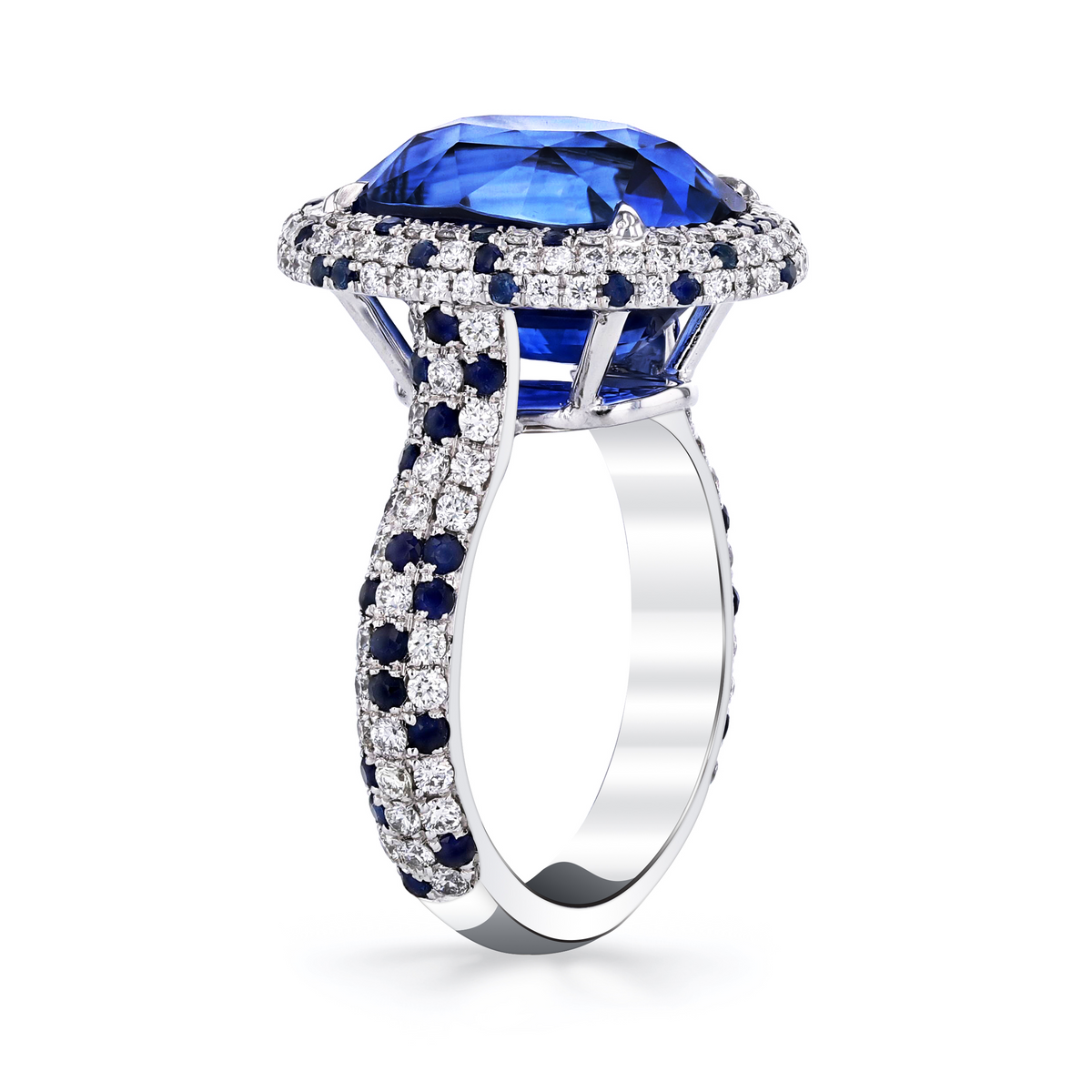 Park Jewelers Exclusive Engagement Ring