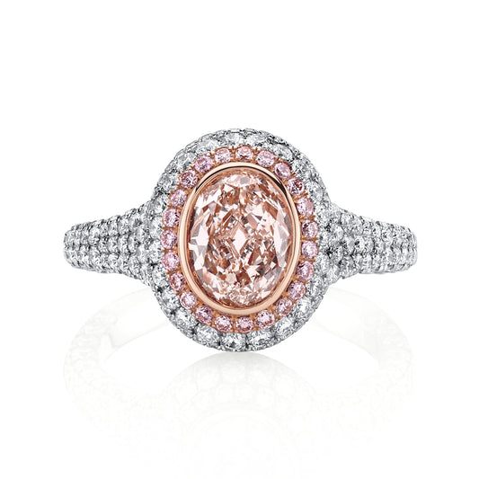 Park Jewelers Exclusive Engagement Ring