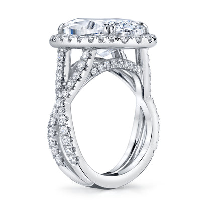 Park Jewelers Exclusive Engagement Ring