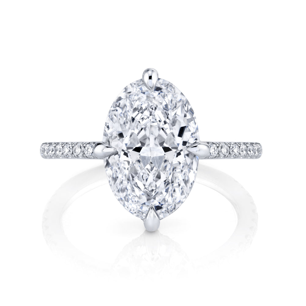 Park Jewelers Exclusive Engagement Ring