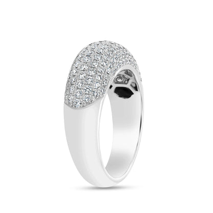 Uneek Lace Collection Cluster Fashion Ring