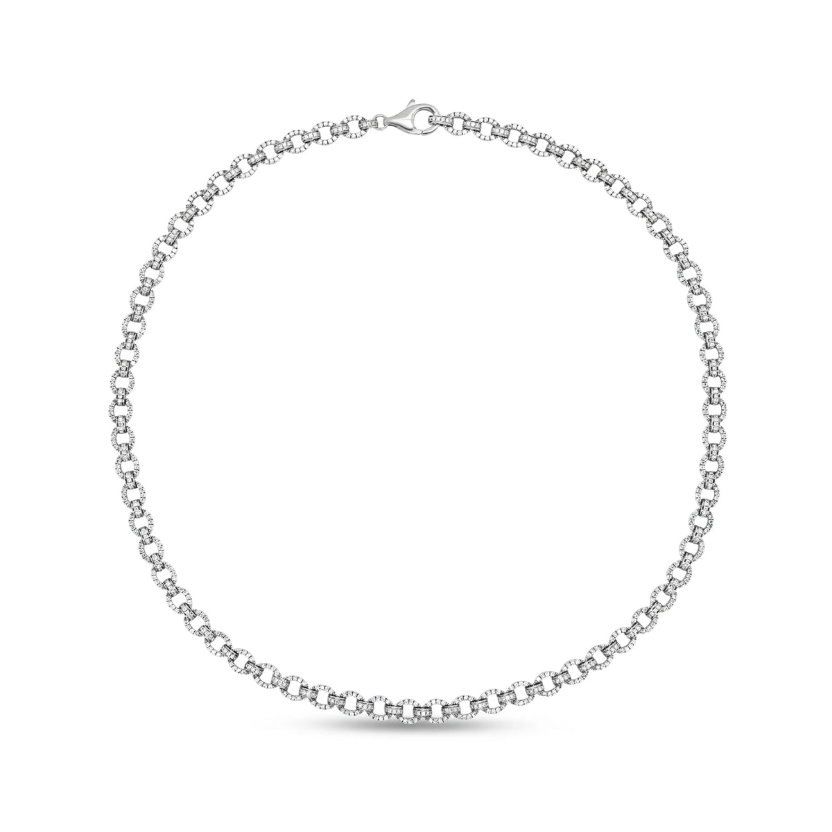Uneek Bouquet Collection Necklace
