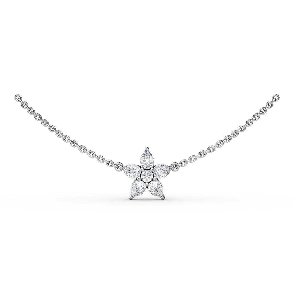 Catalina  Star Necklace