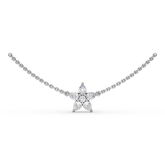 Catalina  Star Necklace