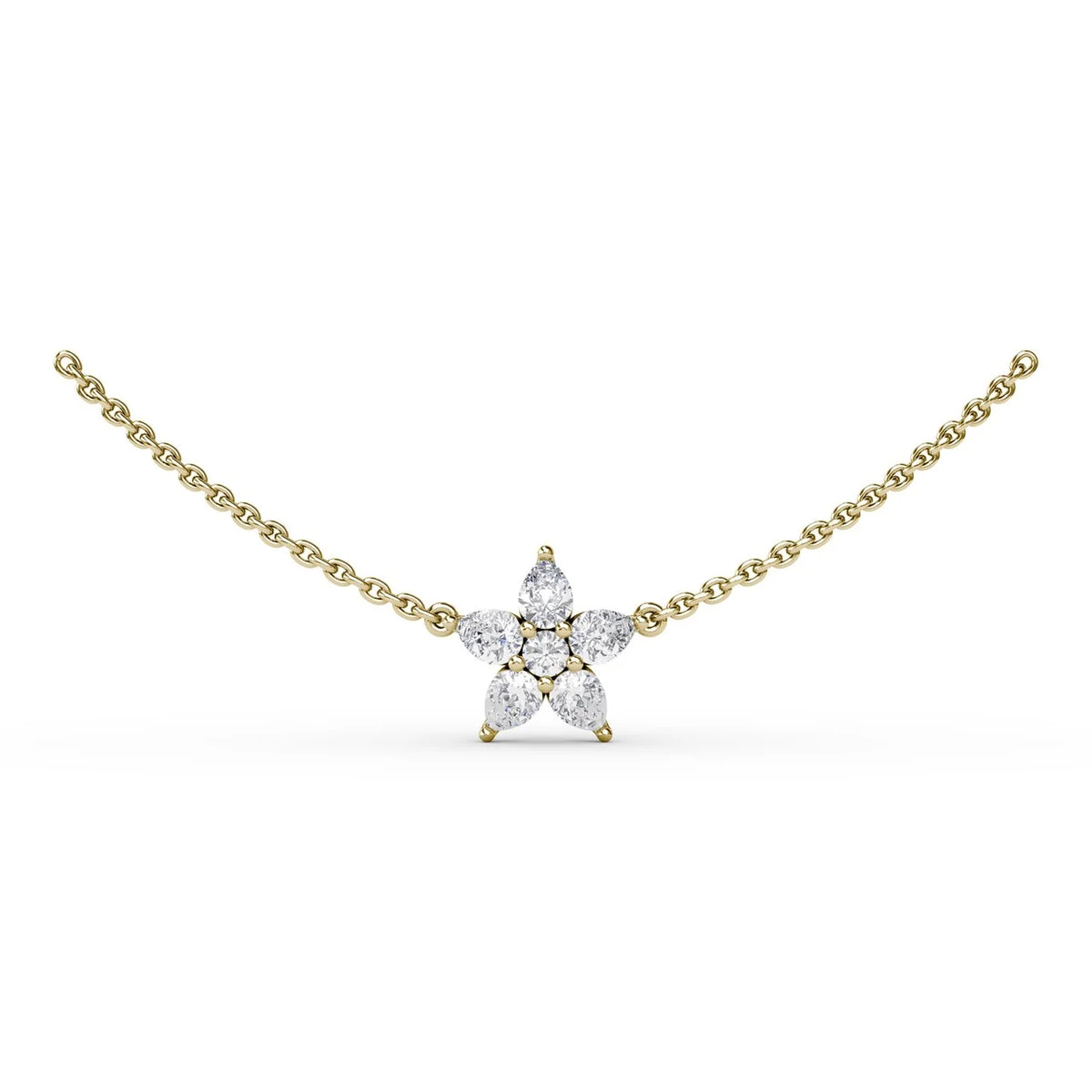 Catalina  Star Necklace