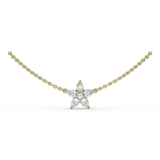 Catalina  Star Necklace