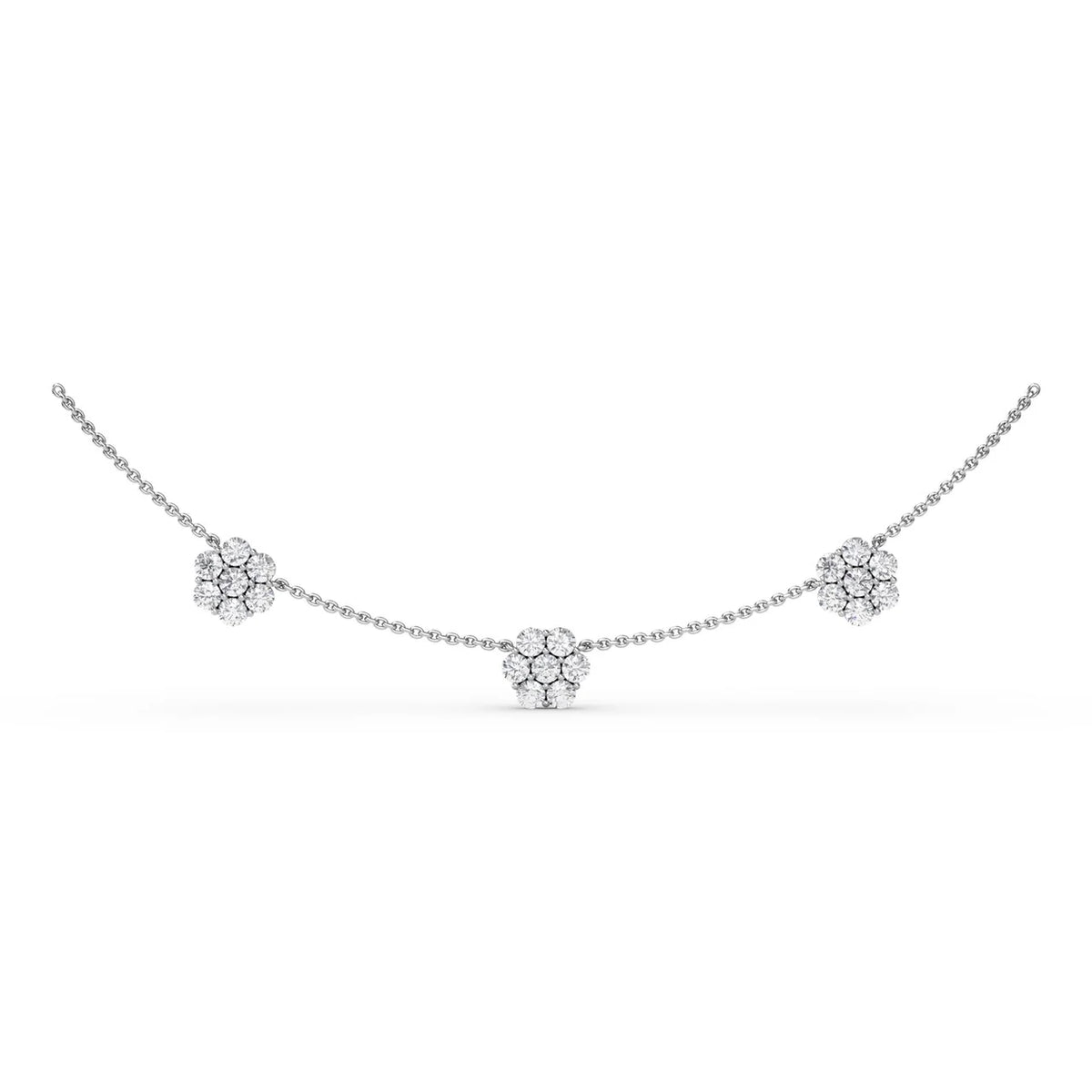 Magnolia  Necklace