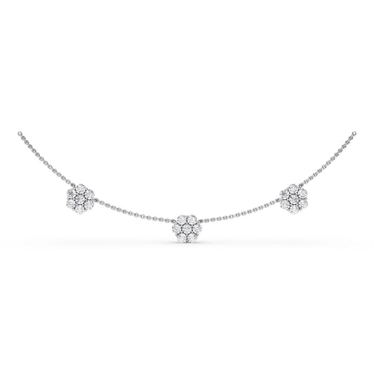 Magnolia  Necklace