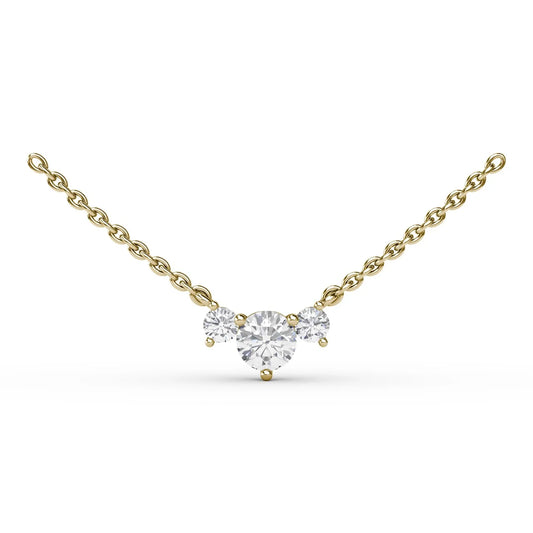 Empire  Necklace