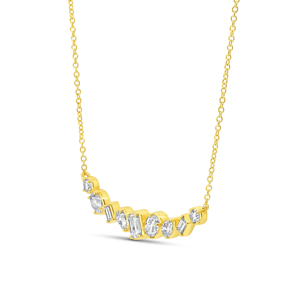 Uneek Alexandria Collection Drop Pendant