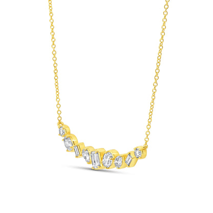 Uneek Alexandria Collection Drop Pendant