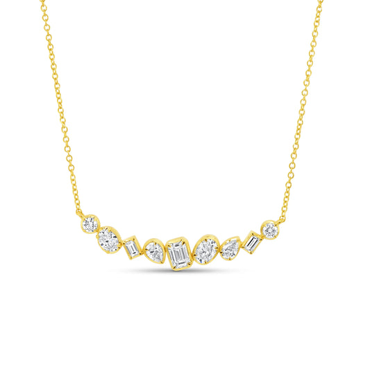 Uneek Alexandria Collection Drop Pendant