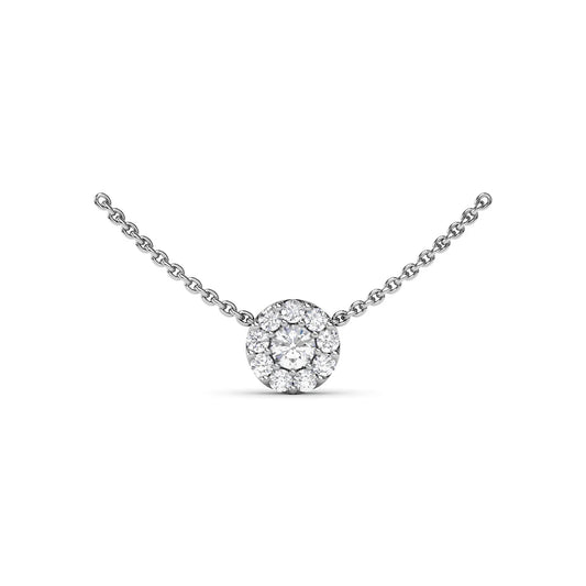 Signature  Pendant