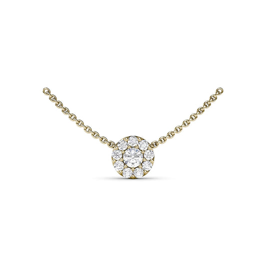 Signature  Pendant