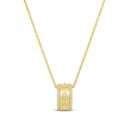 Uneek Alexandria Collection Brooch Pendant