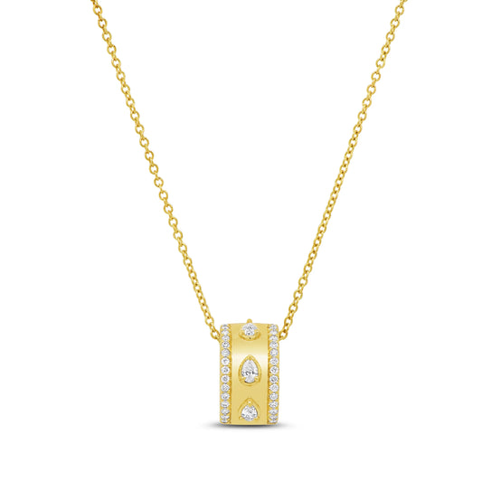Uneek Alexandria Collection Brooch Pendant