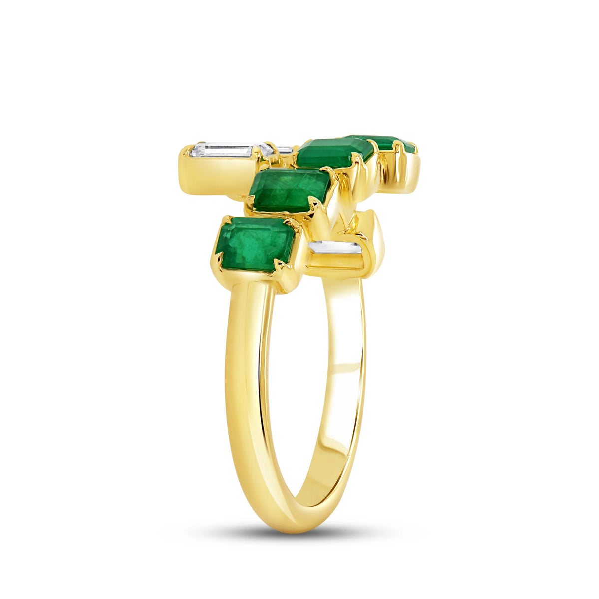 Uneek Precious Collection Fashion Ring