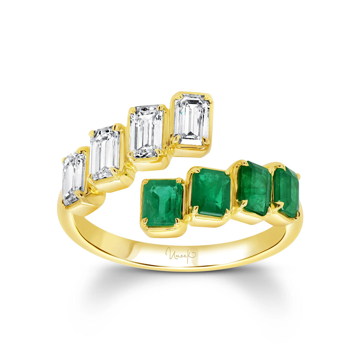 Uneek Precious Collection Fashion Ring