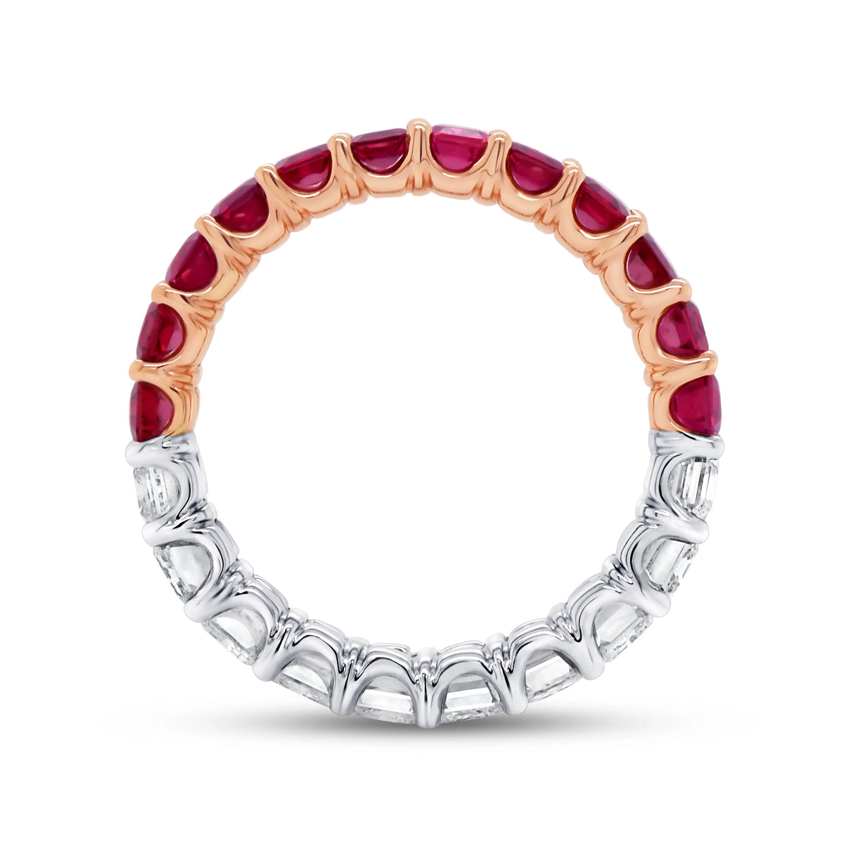 Uneek Precious Collection Eternity Ring