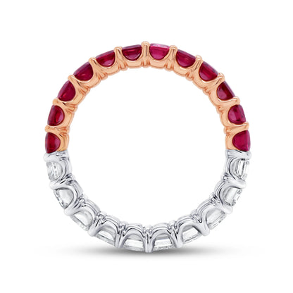 Uneek Precious Collection Eternity Ring