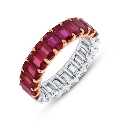Uneek Precious Collection Eternity Ring