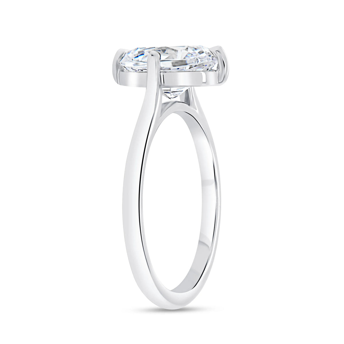 Uneek Timeless Collection Engagement Ring