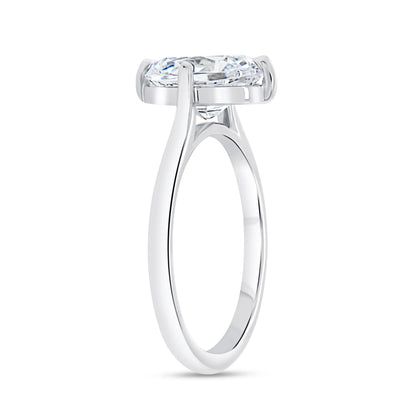 Uneek Timeless Collection Engagement Ring