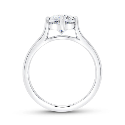 Uneek Timeless Collection Engagement Ring