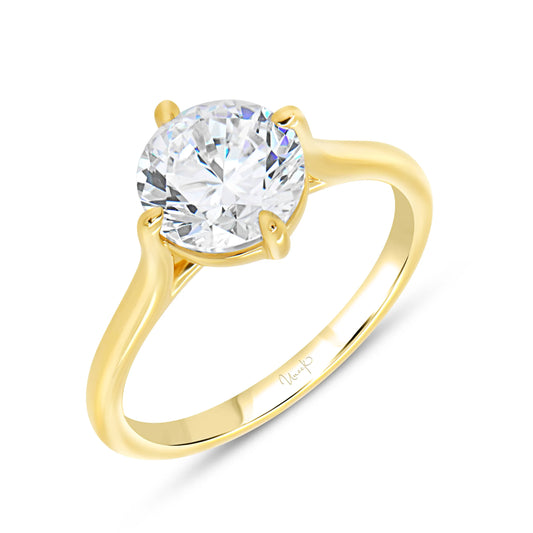 Uneek Timeless Collection Engagement Ring