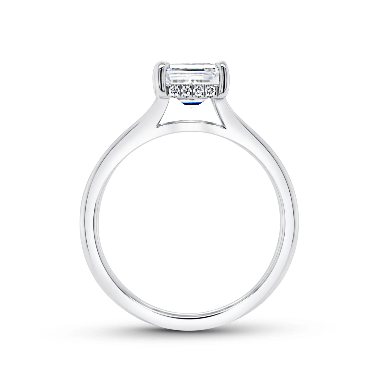 Uneek Timeless Collection Engagement Ring