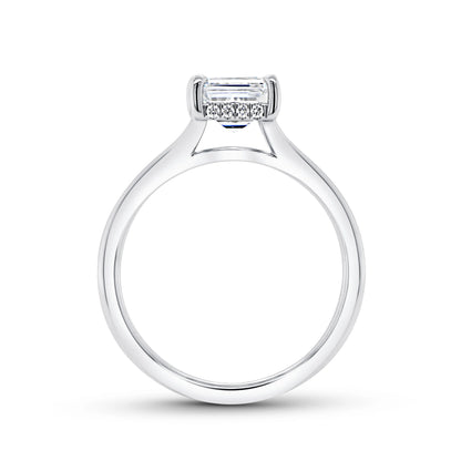 Uneek Timeless Collection Engagement Ring