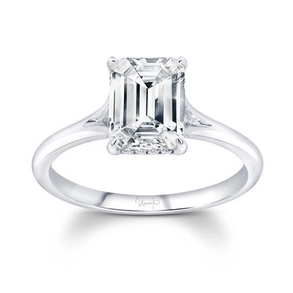 Uneek Timeless Collection Engagement Ring