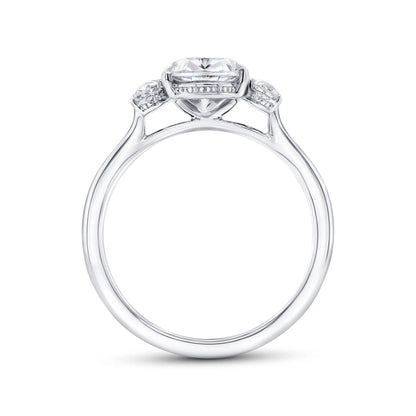 Uneek Timeless Collection Engagement Ring