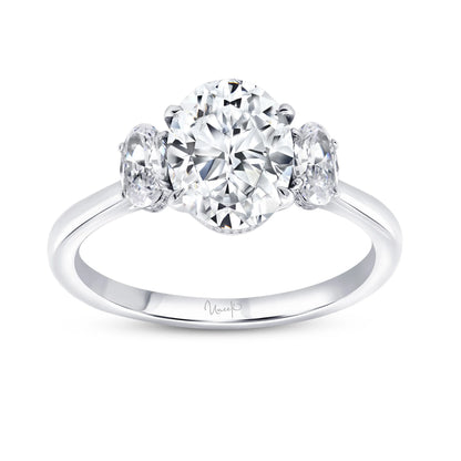 Uneek Timeless Collection Engagement Ring