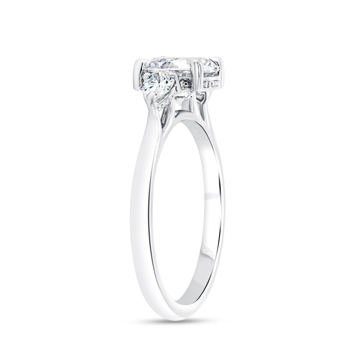 Uneek Timeless Collection Engagement Ring