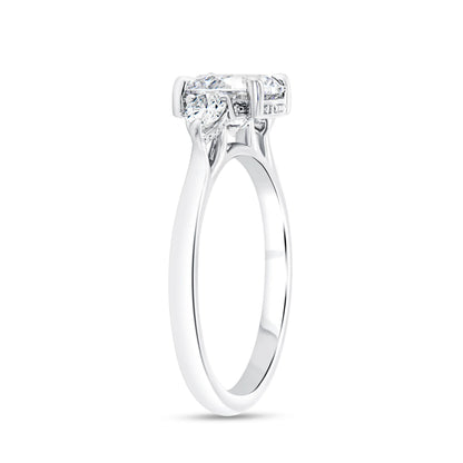 Uneek Timeless Collection Engagement Ring