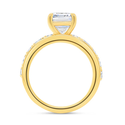 Uneek Timeless Collection Engagement Ring