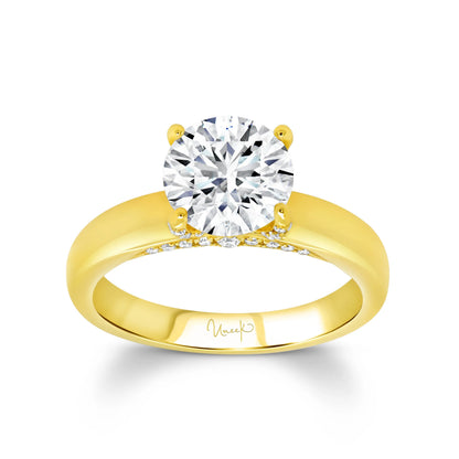 Uneek Timeless Collection Engagement Ring