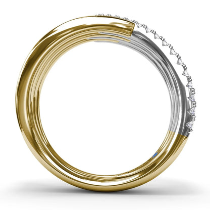 Sylk Captivating Ring
