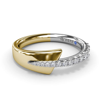 Sylk Contemporary Ring