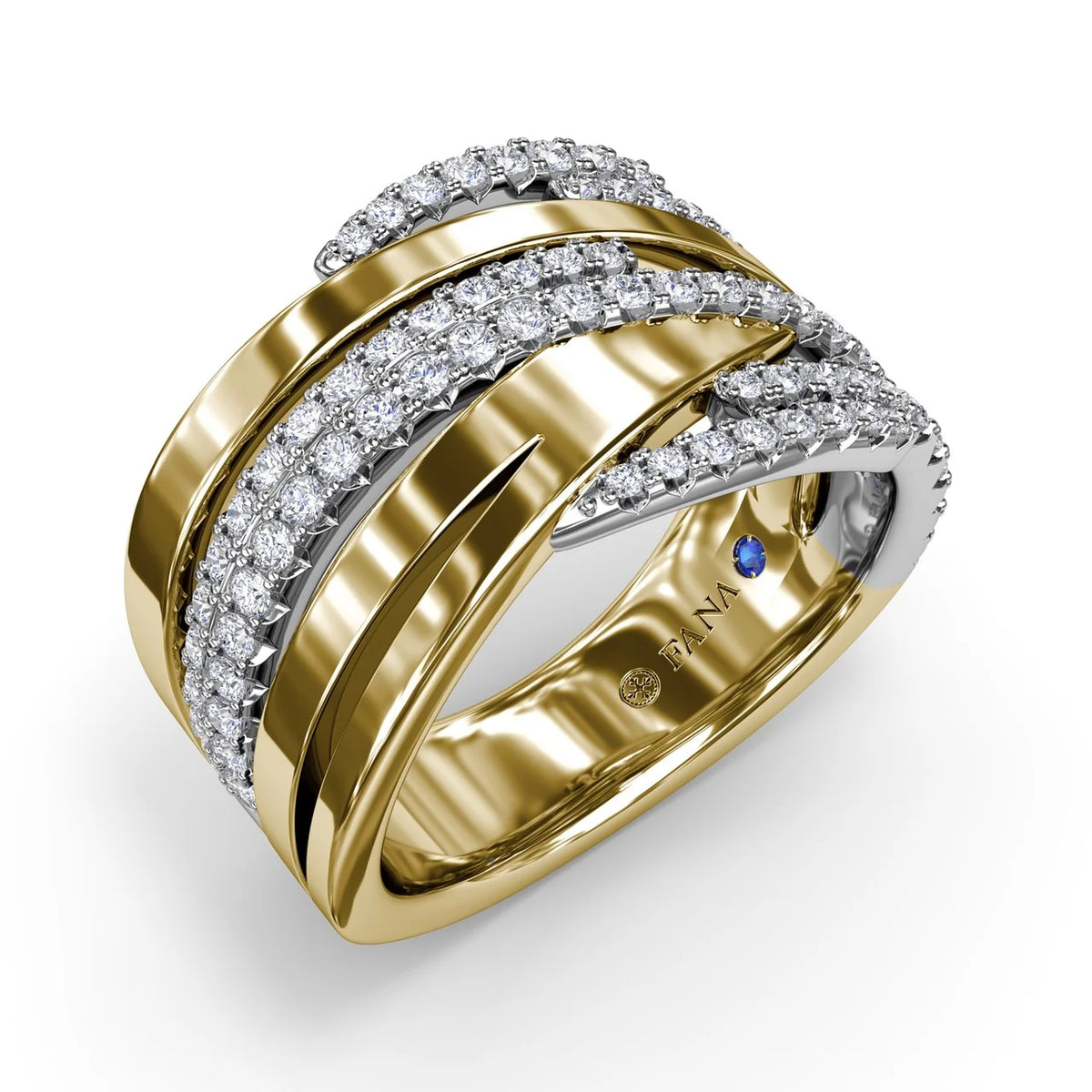 Sylk Bold Ring