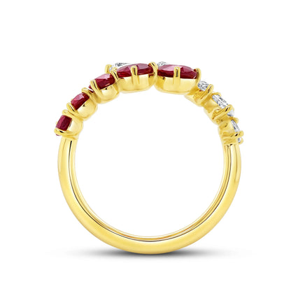 Uneek Precious Collection Fashion Ring